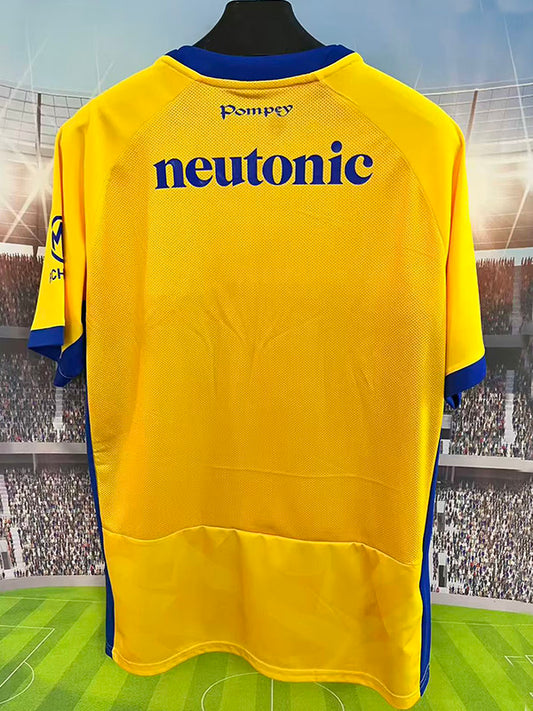 Portsmouth Visitante 26/27