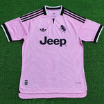 Juventus Visitante Versión Jugador 26/27