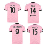 Juventus Visitante Versión Jugador 26/27