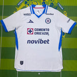 Cruz Azul Visitante 26/27