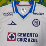 Cruz Azul Visitante 26/27