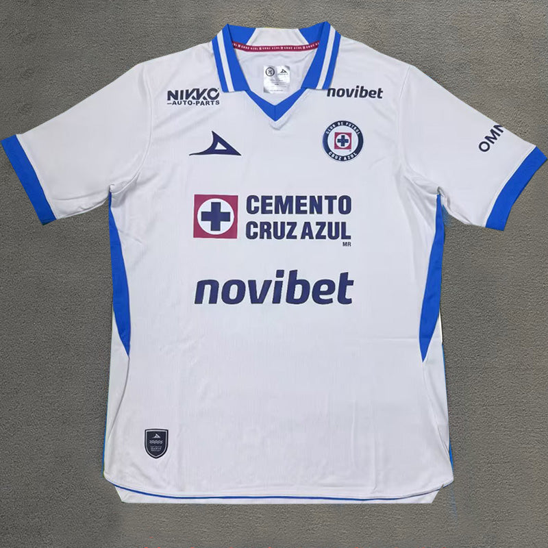 Cruz Azul Visitante 26/27