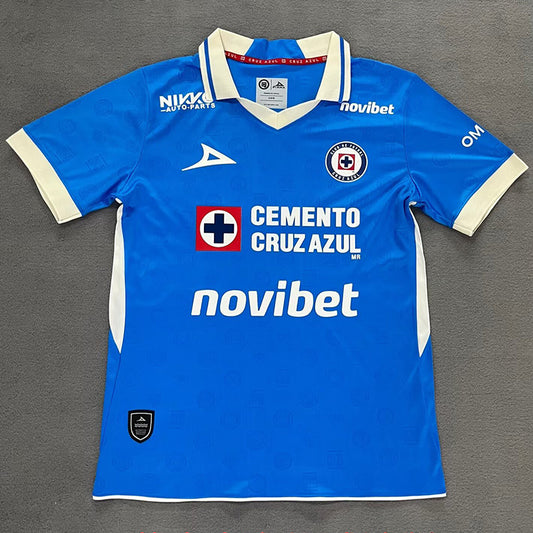 Cruz Azul Local 26/27