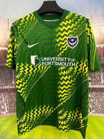 Portsmouth Green Portero 26/27