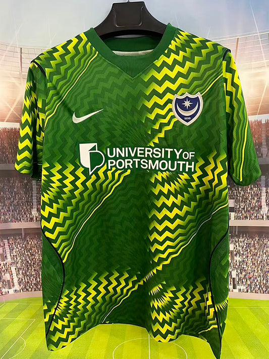 Portsmouth Green Portero 26/27