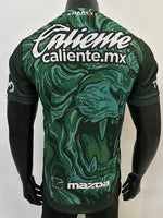 Club León Local Versión Jugador 26/27