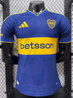 Boca Juniors Local Versión Jugador 26/27