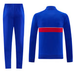 Manchester United 26/27 Chandal / Tracksuit Fancy blue 07