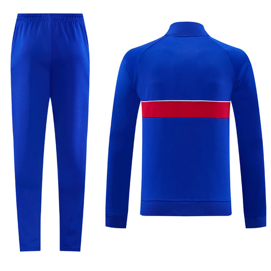 Manchester United 26/27 Chandal / Tracksuit Fancy blue 07