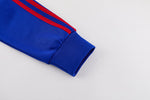 Manchester United 26/27 Chandal / Tracksuit Fancy blue 07