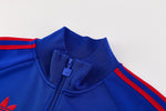 Manchester United 26/27 Chandal / Tracksuit Fancy blue 07
