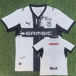 Stade Rennais Visitante 26/27