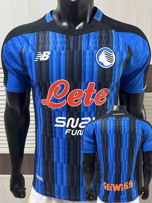Atalanta Local Versión Jugador 26/27