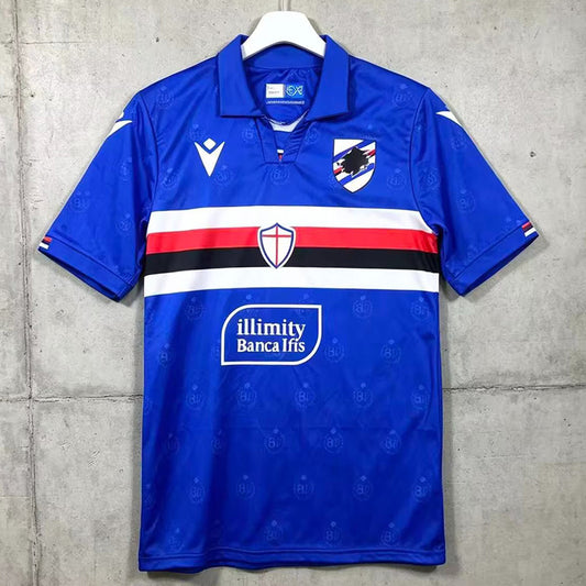 Sampdoria Local 26/27