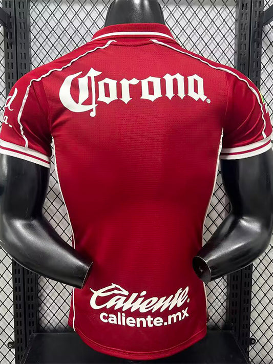 Toluca Local Versión Jugador 26/27
