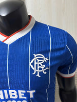 Rangers Local Versión Jugador 26/27