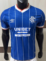 Rangers Local Versión Jugador 26/27