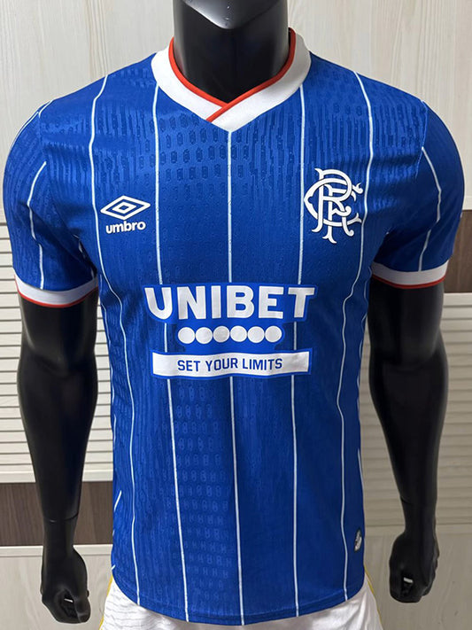 Rangers Local Versión Jugador 26/27