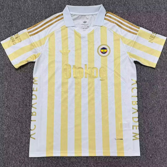 Fenerbahce Visitante 26/27