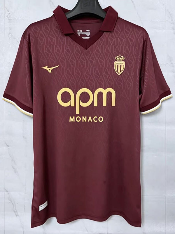 Monaco Visitante 26/27