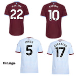 Aston Villa Tercera 26/27