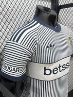 Boca Juniors Visitante Versión Jugador 26/27