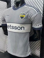 Boca Juniors Visitante Versión Jugador 26/27