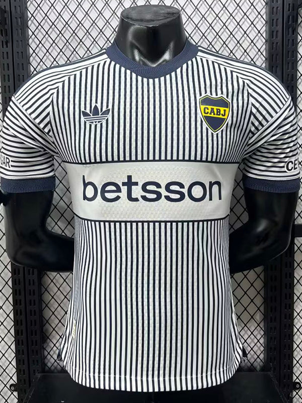 Boca Juniors Visitante Versión Jugador 26/27