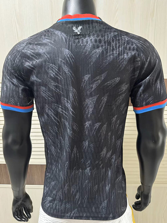 Crystal Palace Visitante Versión Jugador 26/27