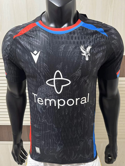 Crystal Palace Visitante Versión Jugador 26/27