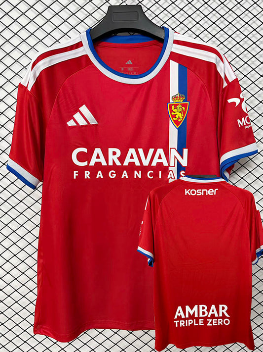 Zaragoza Visitante 26/27
