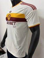 AS Roma Visitante Versión Jugador 26/27