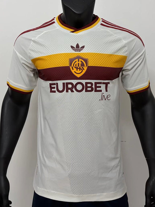 AS Roma Visitante Versión Jugador 26/27