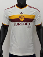 AS Roma Visitante Versión Jugador 26/27