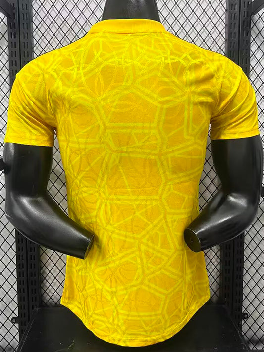 RMA Yellow ‌ Versión Jugador 26/27