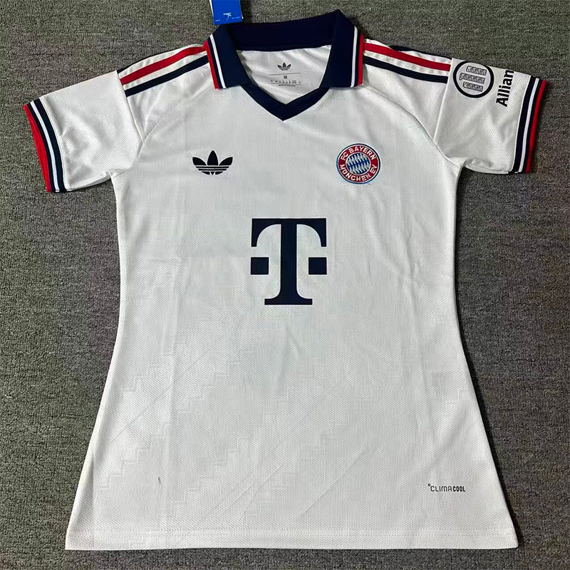 Bayern Women (女) Visitante 26/27