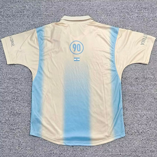 Selección de Argentina 26/27