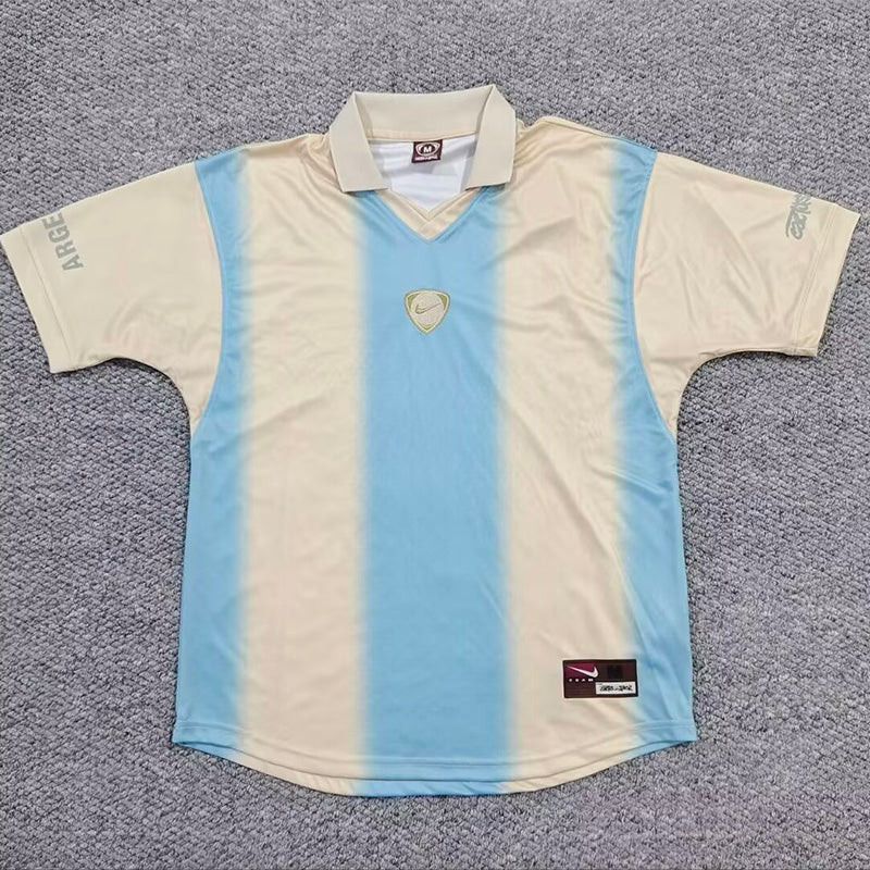 Selección de Argentina 26/27
