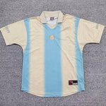 Selección de Argentina 26/27