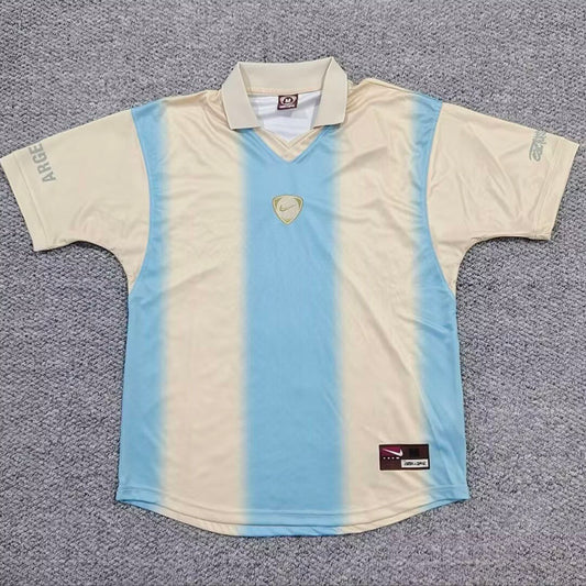 Selección de Argentina 26/27