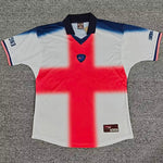 Selección de Inglaterra 26/27