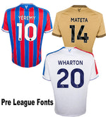 Crystal Palace Local 26/27