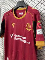 Bolton Wanderers Visitante 26/27