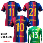 Training 26/27