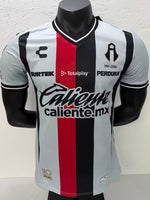 Atlas FC Visitante Versión Jugador 26/27