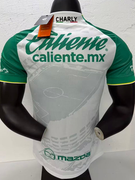Club León Visitante Versión Jugador 26/27