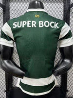 Sporting Lisboa Local Versión Jugador 26/27