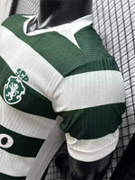 Sporting Lisboa Local Versión Jugador 26/27