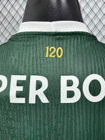 Sporting Lisboa Local Versión Jugador 26/27