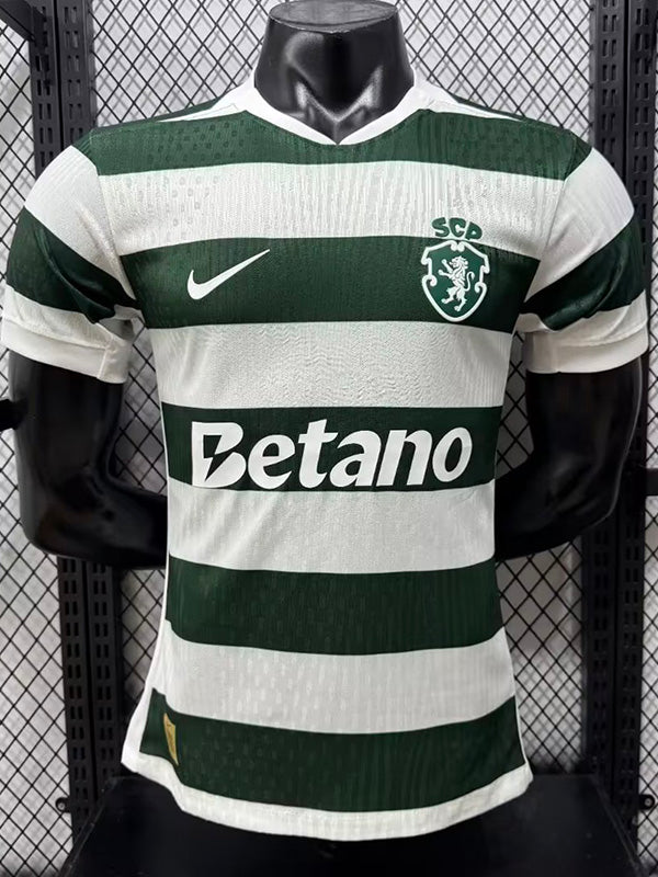 Sporting Lisboa Local Versión Jugador 26/27